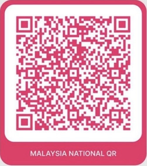 GX Bank QR